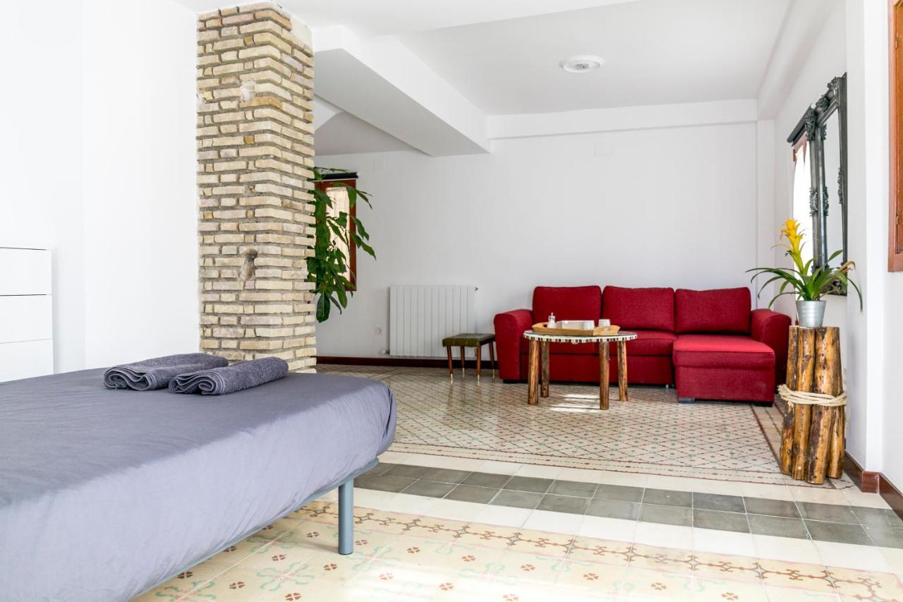 Casa Po Bed & Breakfast Granada Bagian luar foto