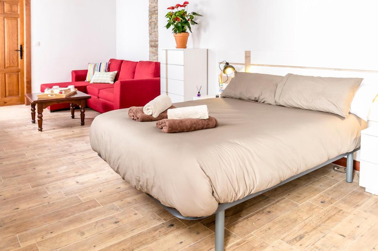 Casa Po Bed & Breakfast Granada Bagian luar foto