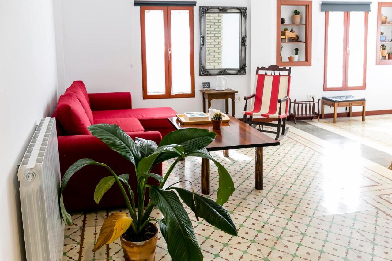 Casa Po Bed & Breakfast Granada Bagian luar foto