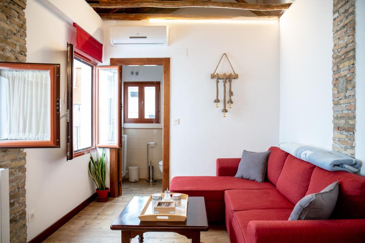 Casa Po Bed & Breakfast Granada Bagian luar foto