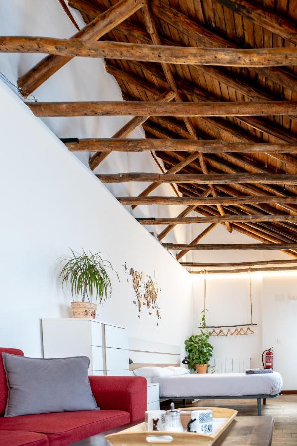 Casa Po Bed & Breakfast Granada Bagian luar foto