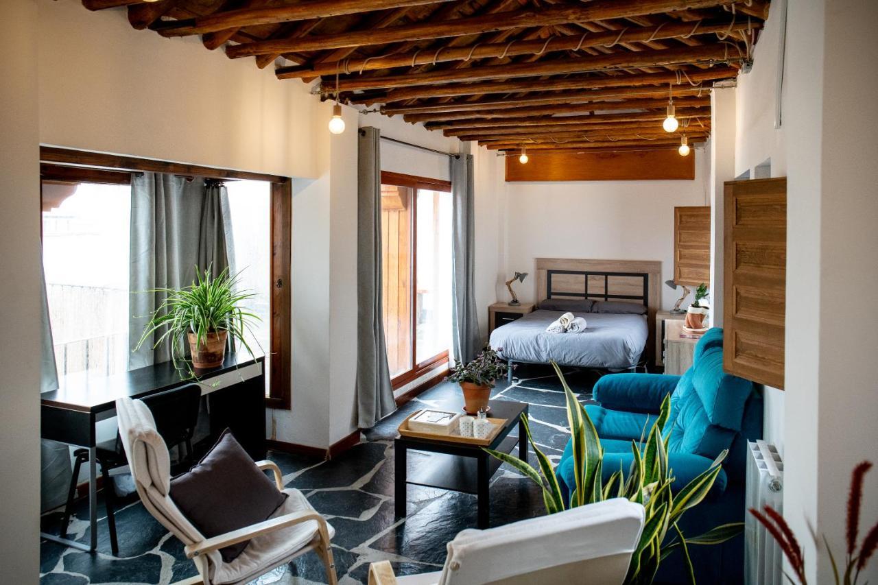 Casa Po Bed & Breakfast Granada Bagian luar foto
