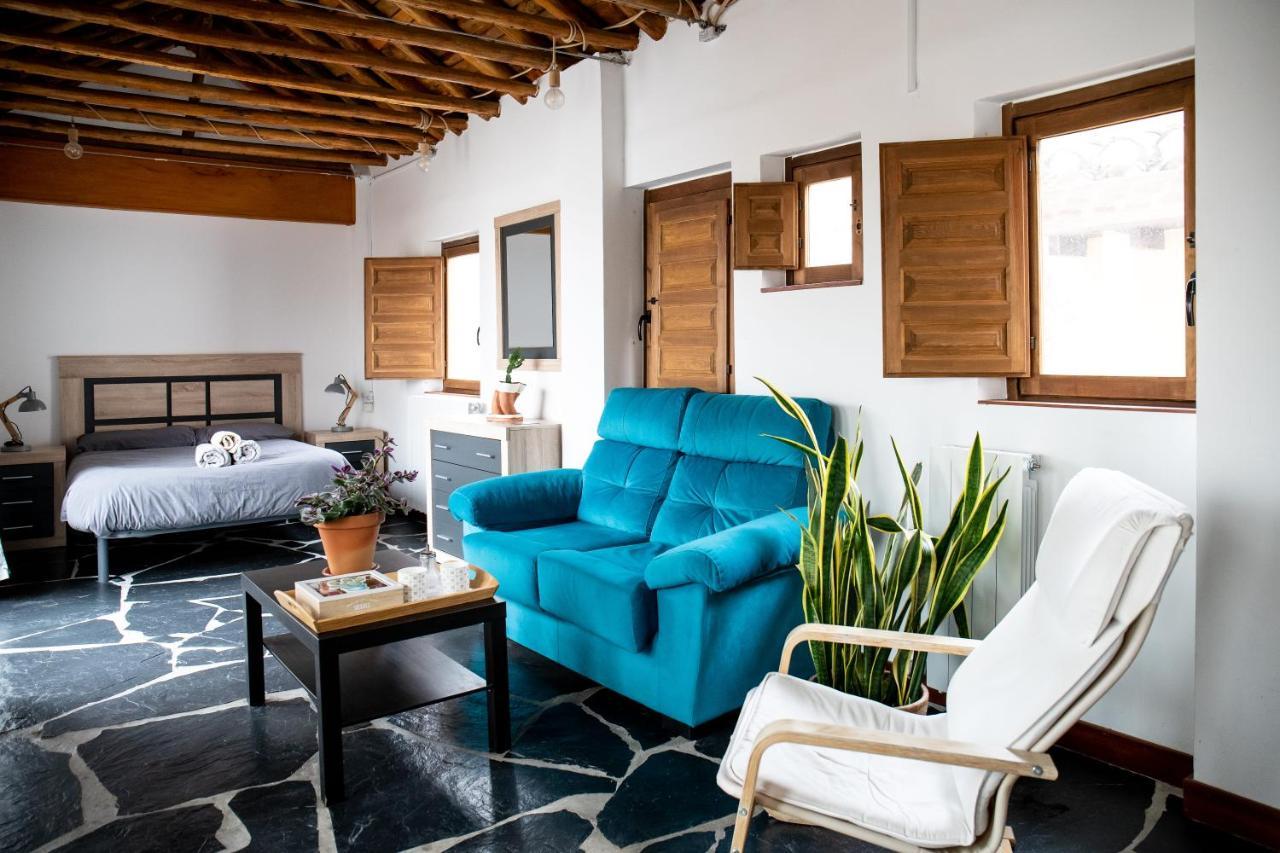 Casa Po Bed & Breakfast Granada Ruang foto