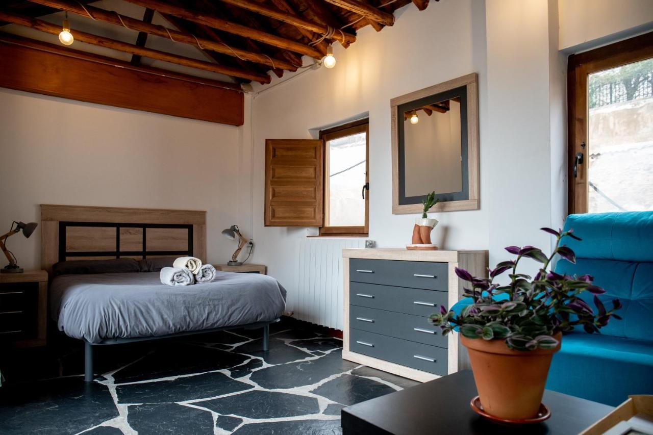 Casa Po Bed & Breakfast Granada Bagian luar foto