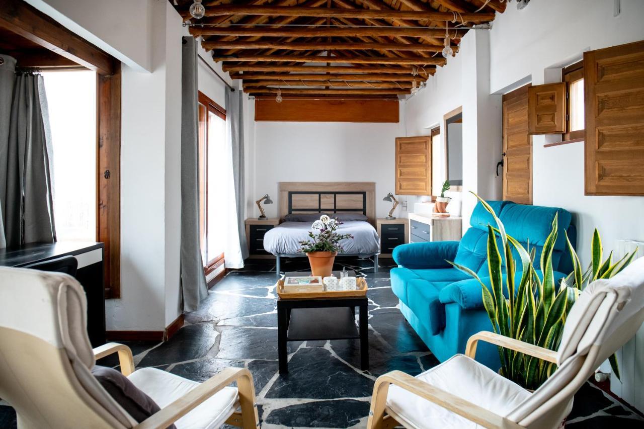 Casa Po Bed & Breakfast Granada Bagian luar foto