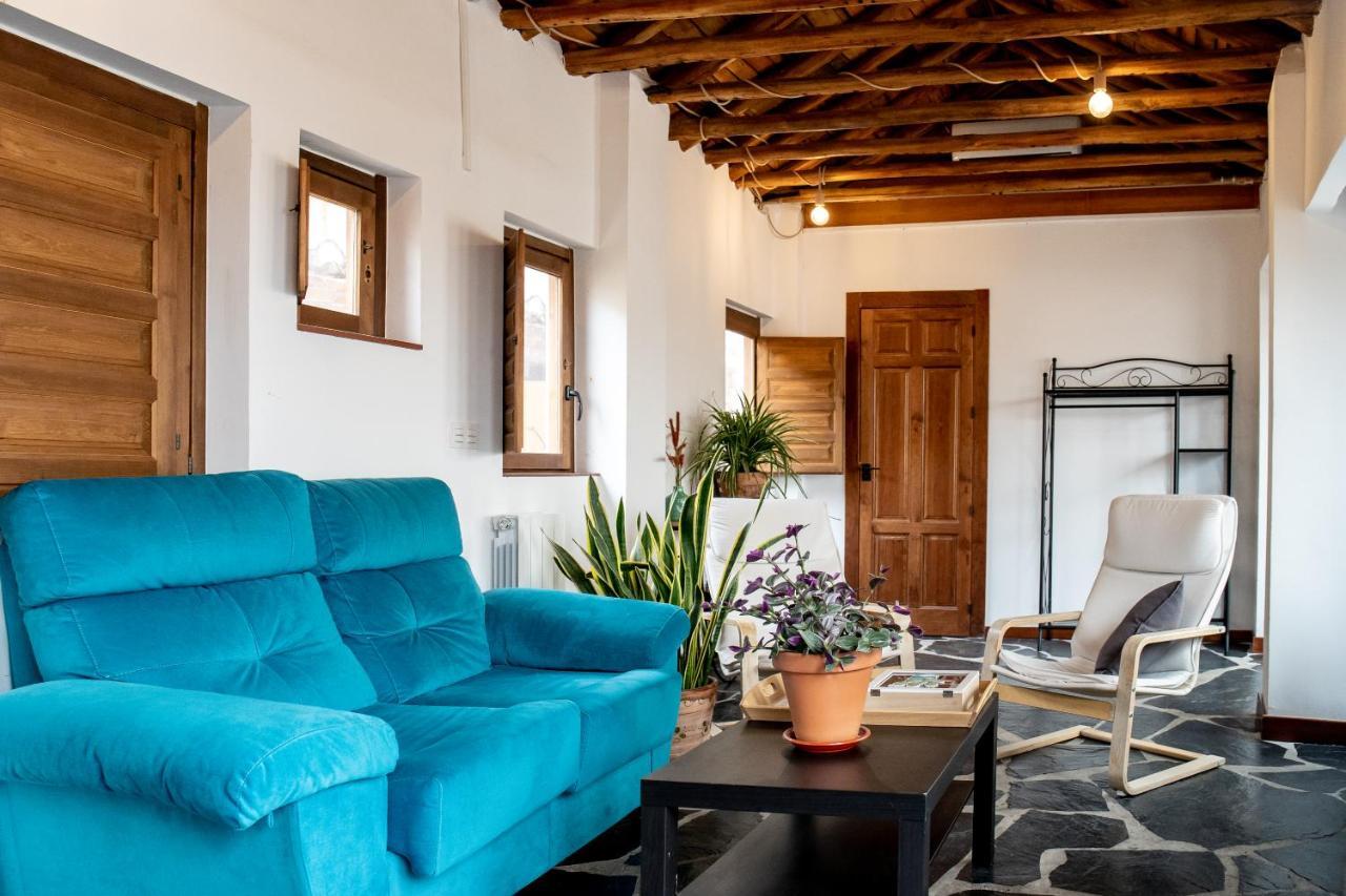 Casa Po Bed & Breakfast Granada Bagian luar foto