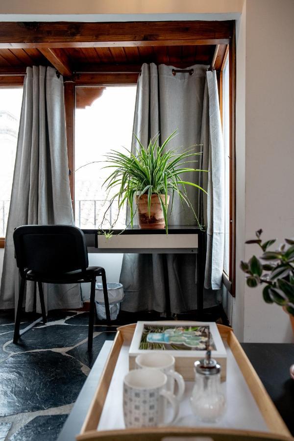 Casa Po Bed & Breakfast Granada Bagian luar foto