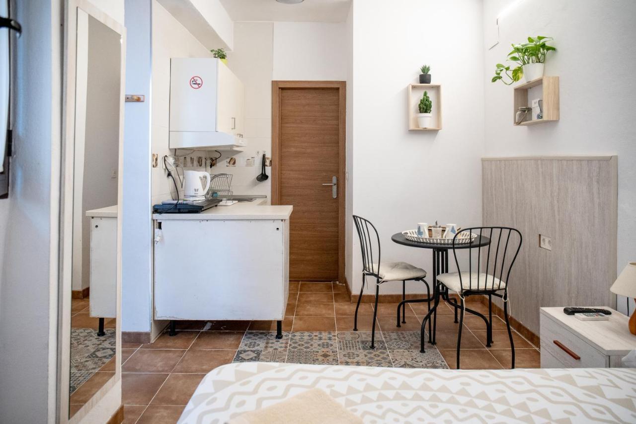 Casa Po Bed & Breakfast Granada Ruang foto