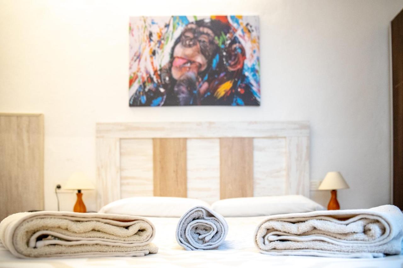 Casa Po Bed & Breakfast Granada Bagian luar foto