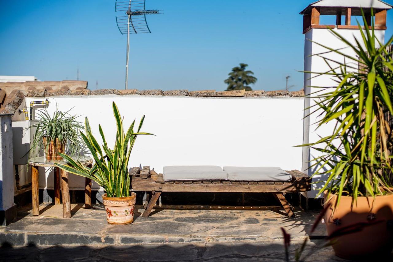 Casa Po Bed & Breakfast Granada Bagian luar foto