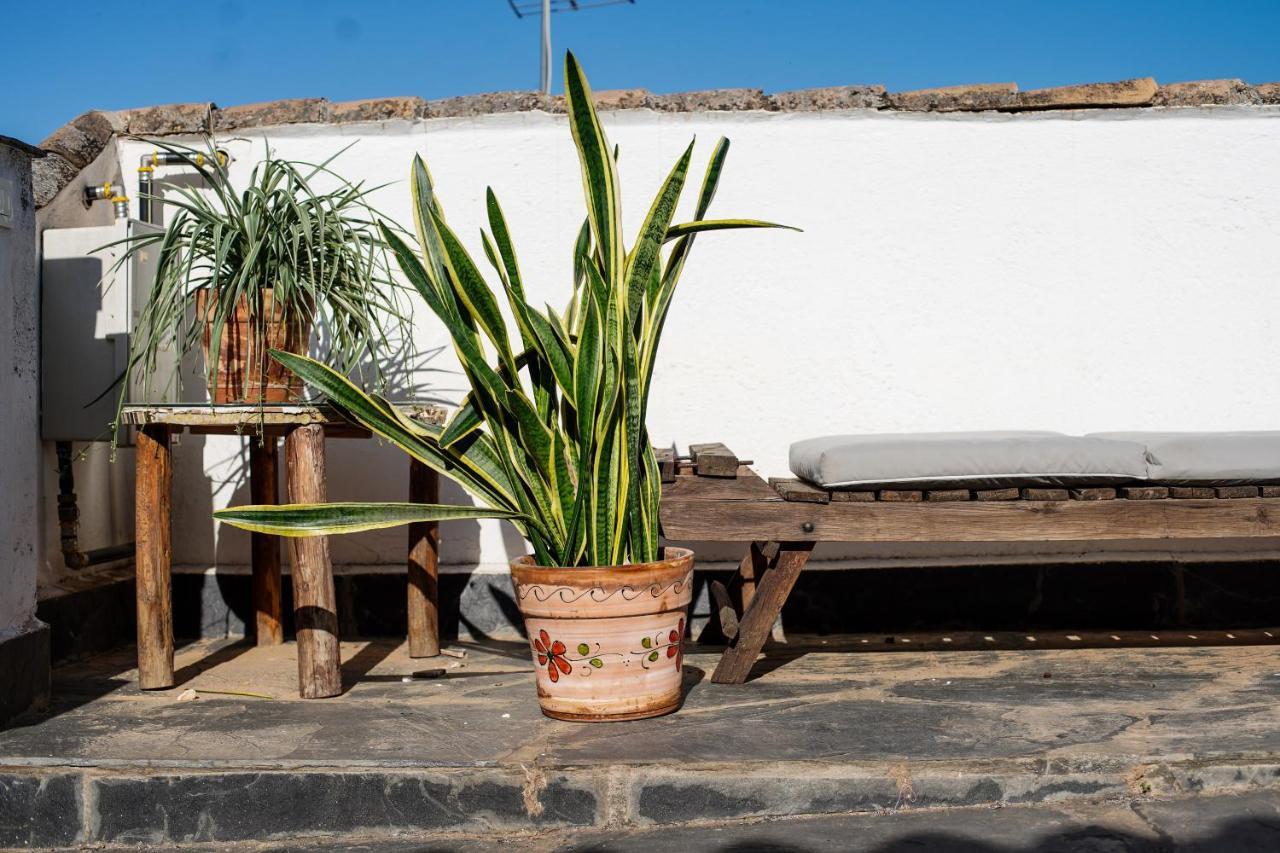 Casa Po Bed & Breakfast Granada Bagian luar foto