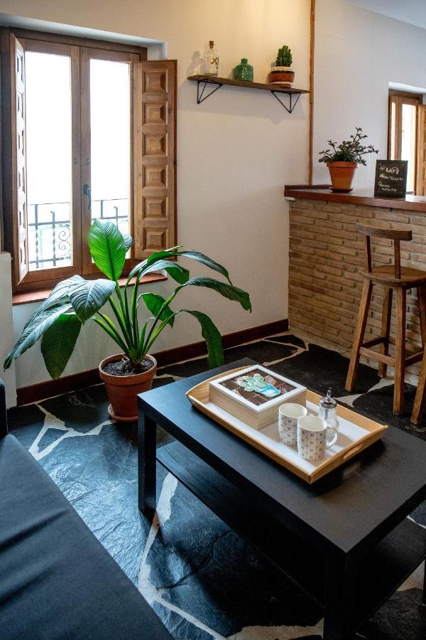 Casa Po Bed & Breakfast Granada Bagian luar foto