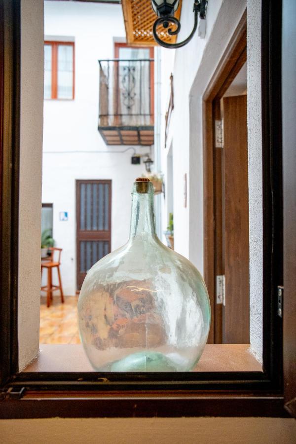 Casa Po Bed & Breakfast Granada Ruang foto