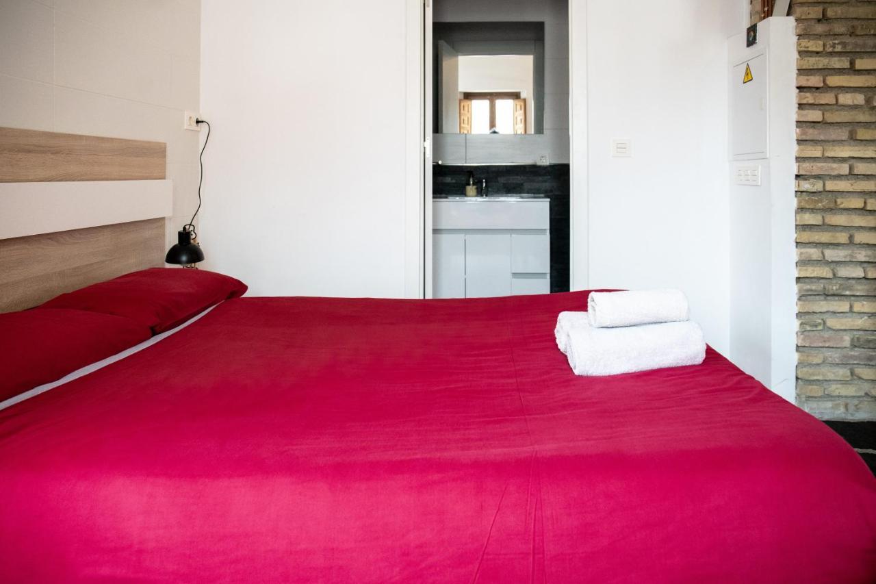 Casa Po Bed & Breakfast Granada Bagian luar foto