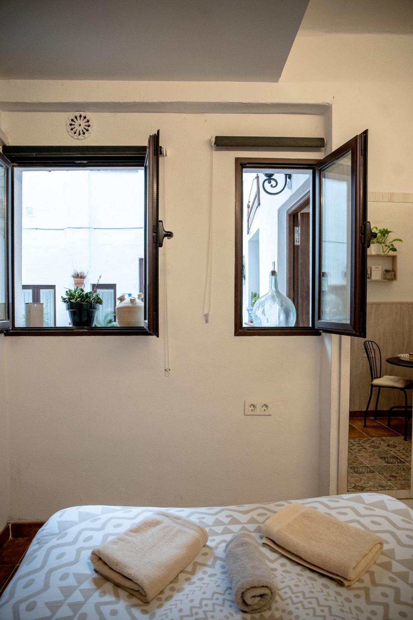 Casa Po Bed & Breakfast Granada Ruang foto