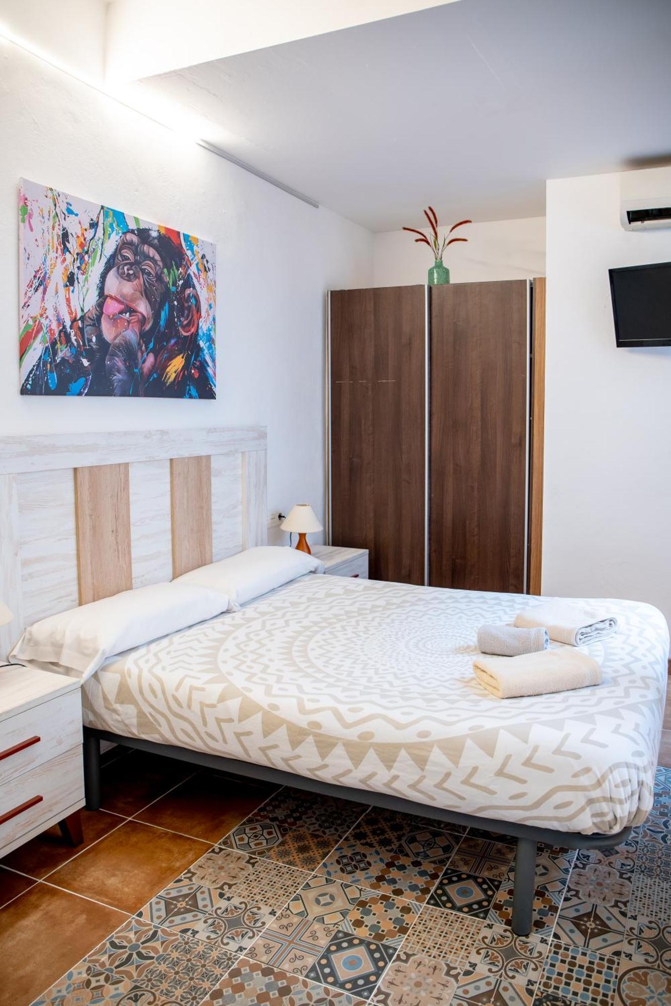 Casa Po Bed & Breakfast Granada Ruang foto