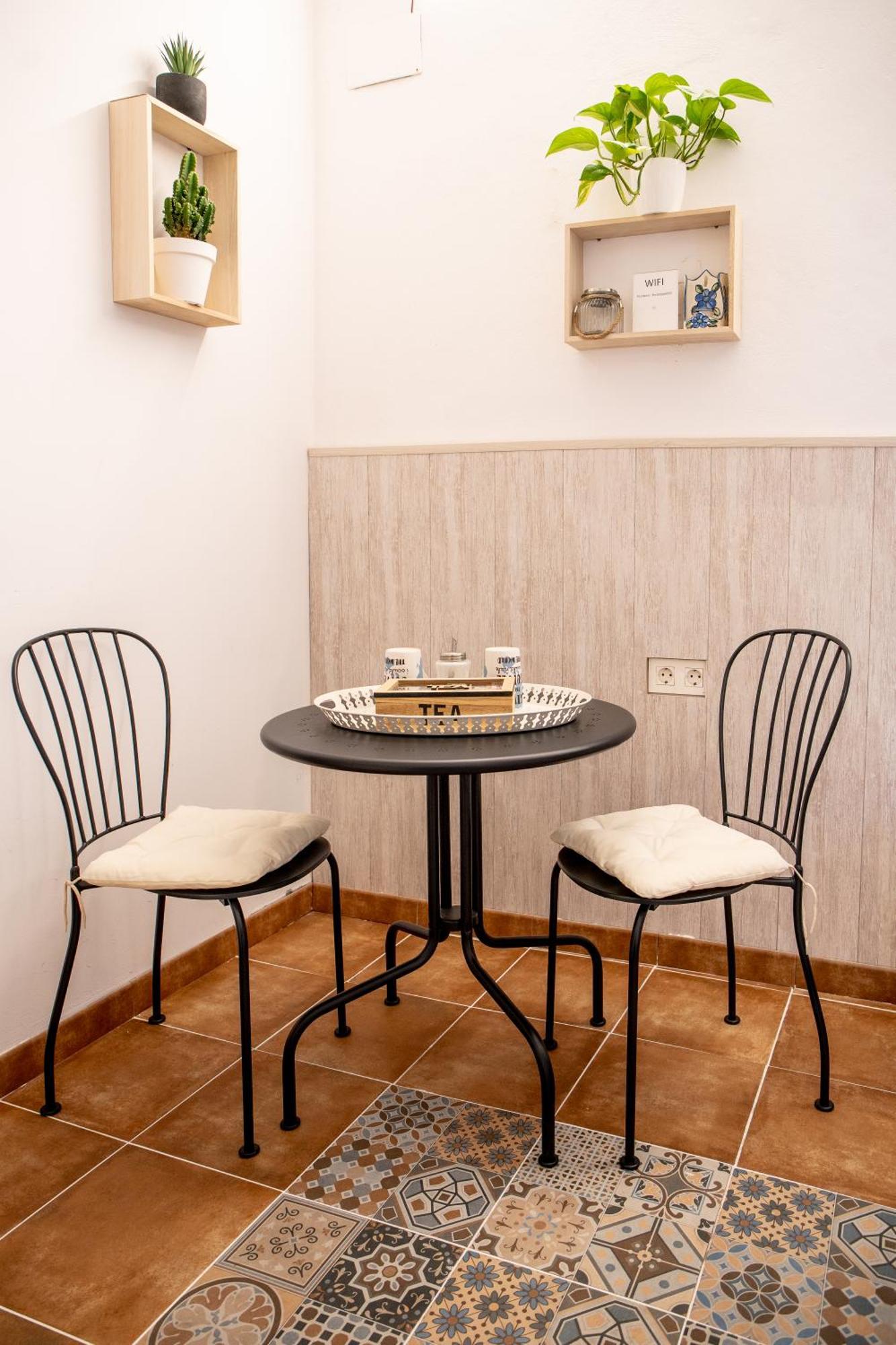 Casa Po Bed & Breakfast Granada Ruang foto