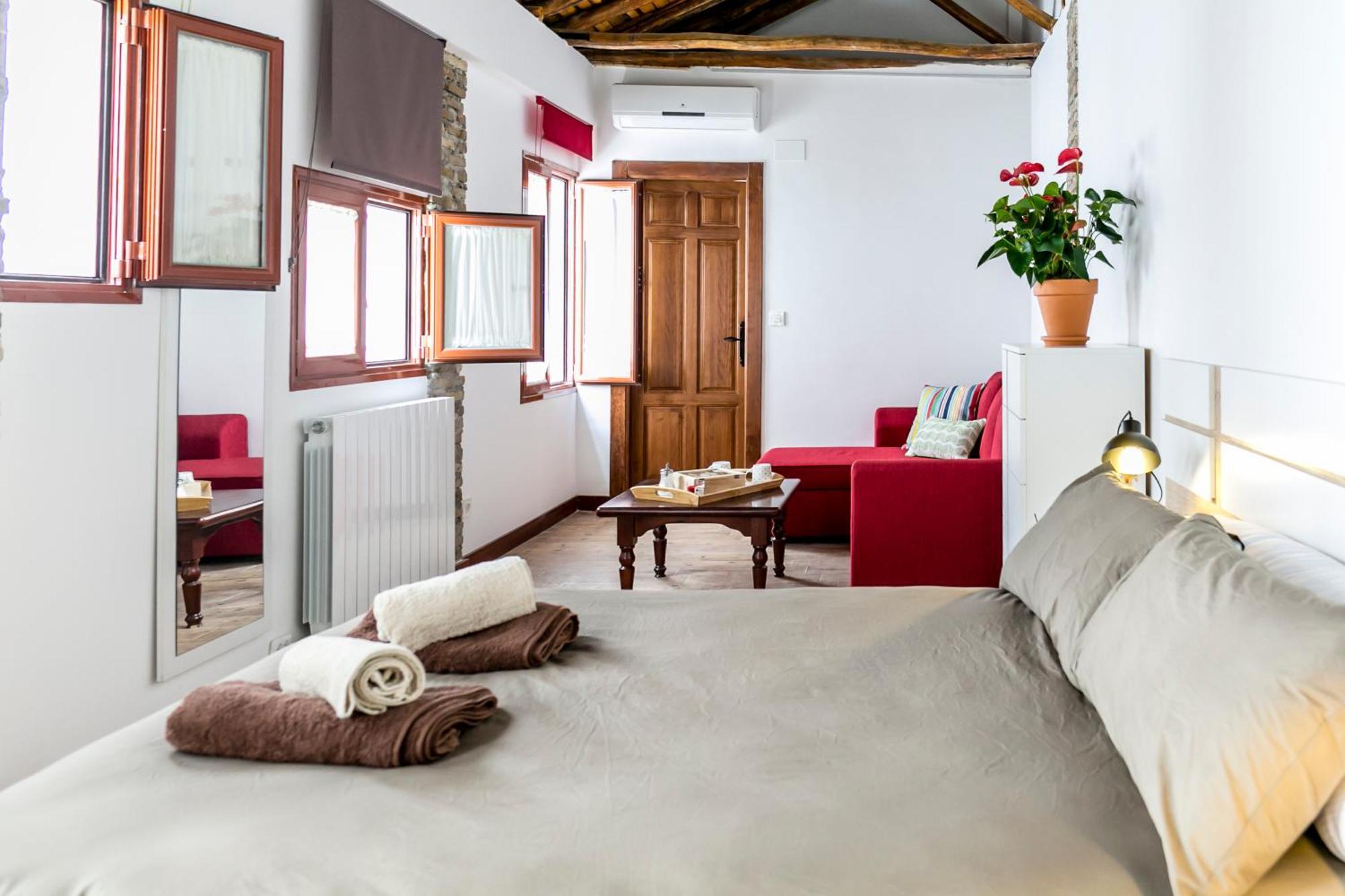 Casa Po Bed & Breakfast Granada Ruang foto