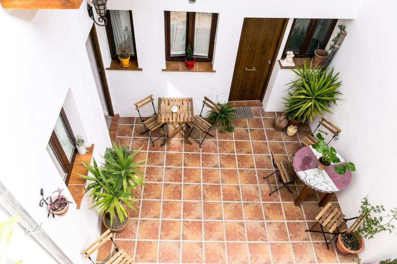 Casa Po Bed & Breakfast Granada Bagian luar foto