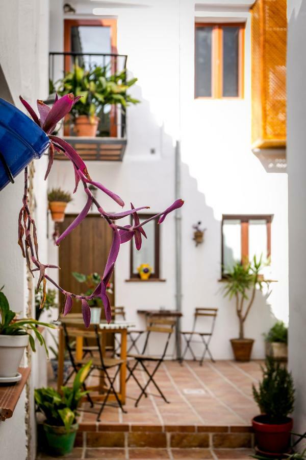Casa Po Bed & Breakfast Granada Bagian luar foto
