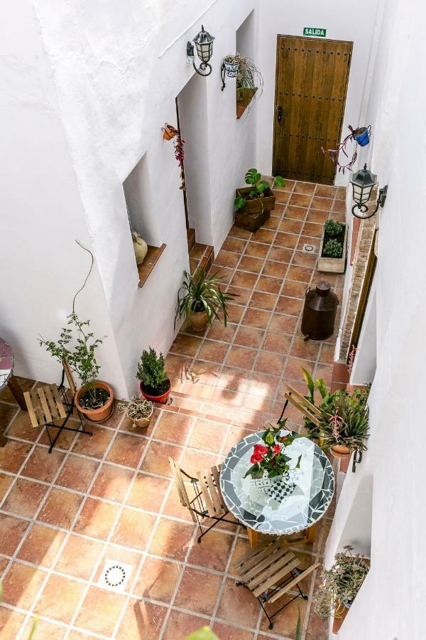 Casa Po Bed & Breakfast Granada Bagian luar foto