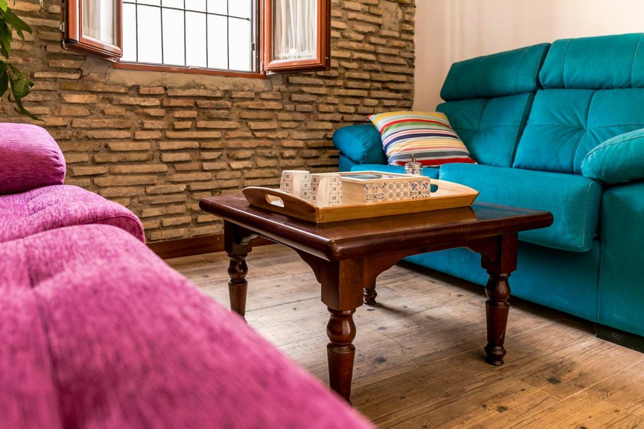 Casa Po Bed & Breakfast Granada Bagian luar foto