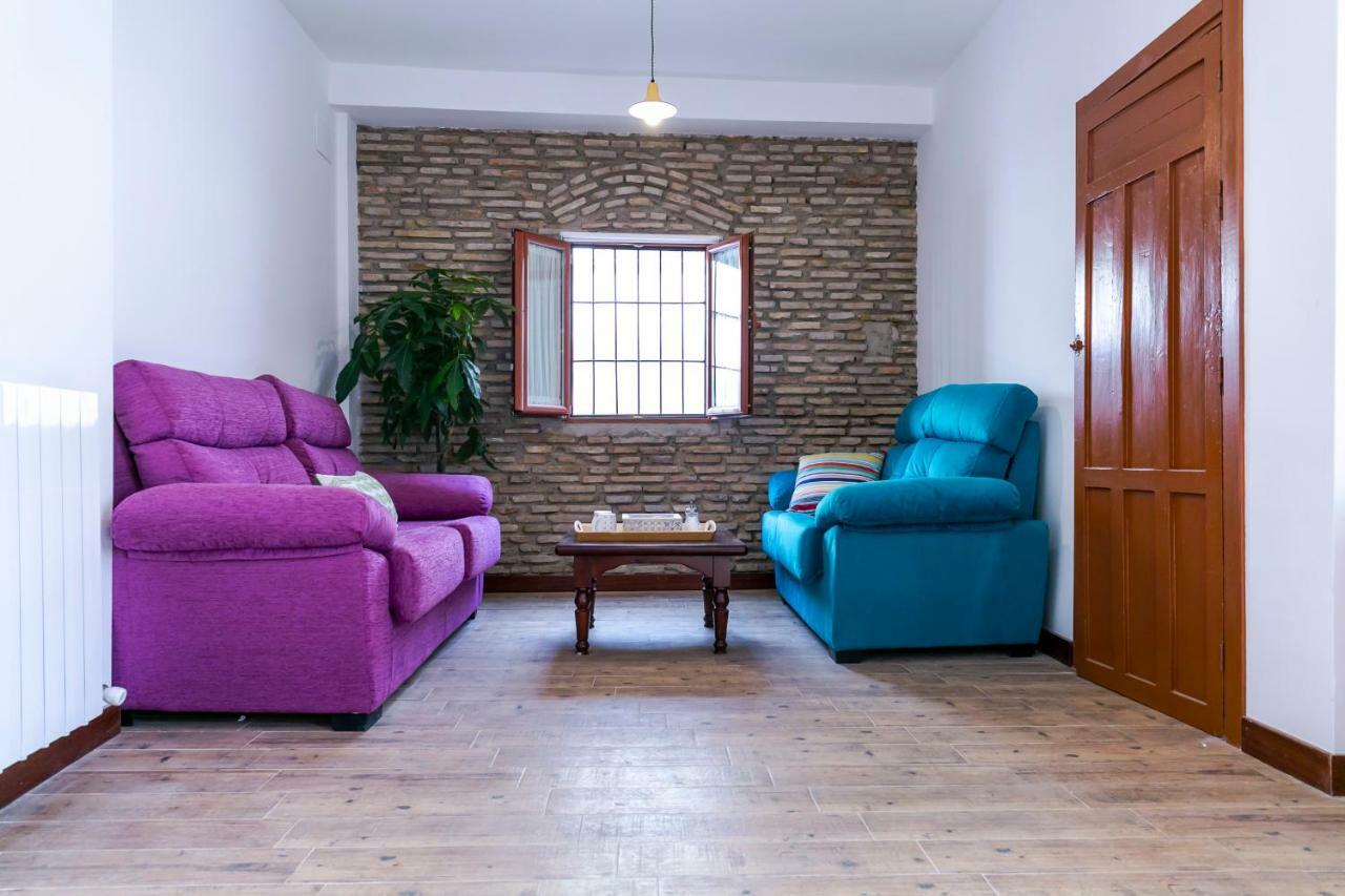Casa Po Bed & Breakfast Granada Bagian luar foto