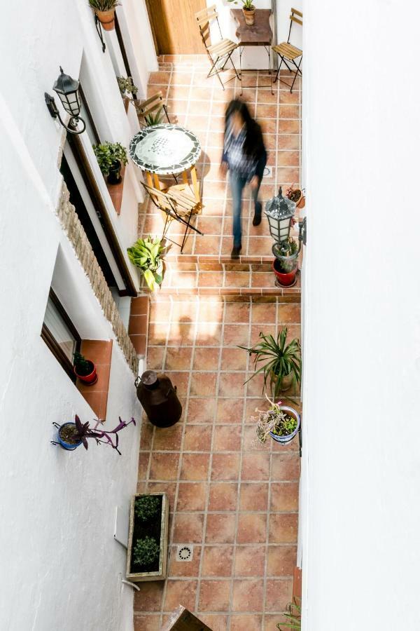 Casa Po Bed & Breakfast Granada Bagian luar foto