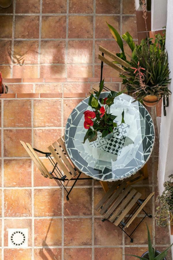 Casa Po Bed & Breakfast Granada Bagian luar foto